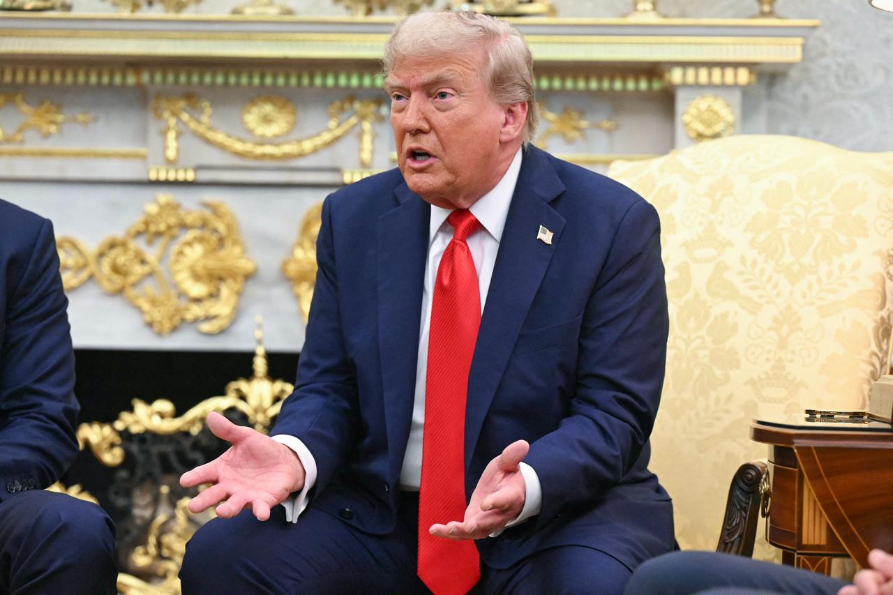 Russia, Ukraine 'not ready yet' for peace deal despite ongoing talks: Trump