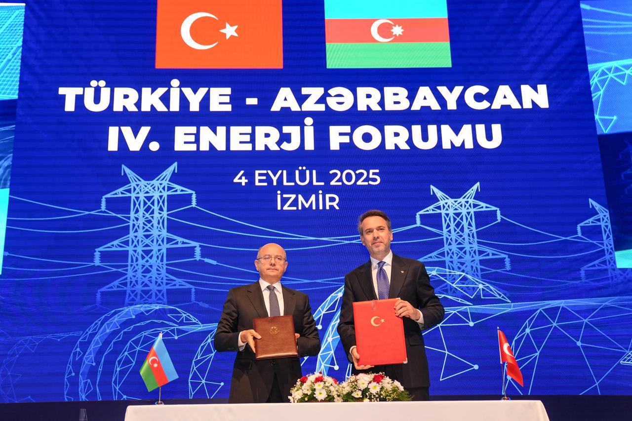 Türkiye, Azerbaijan deepen energy partnership, expand projects from gas to green electricity
