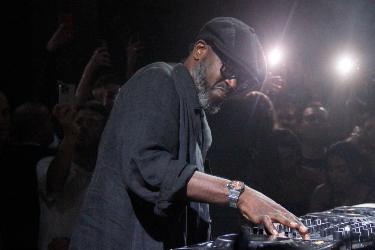 Grammy-winning DJ Black Coffee stuns Antalya audience with mesmerizing performance Image