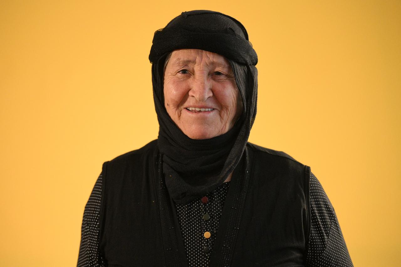 Kara Yapiklilar: Women who keep heritage alive through scarves Image