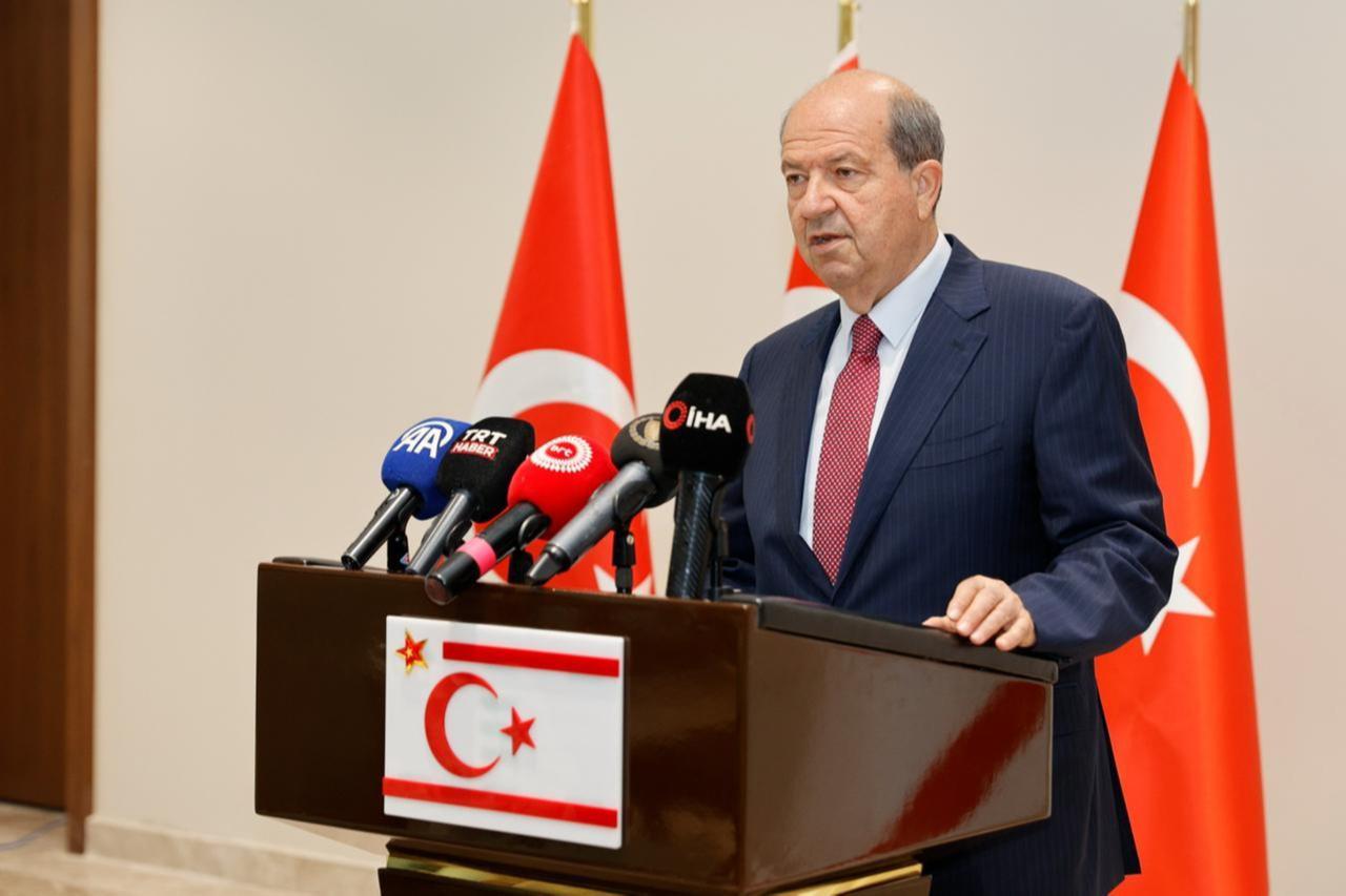 Northern Cyprus accuses Greek Cypriots of using border delays as political tool Image
