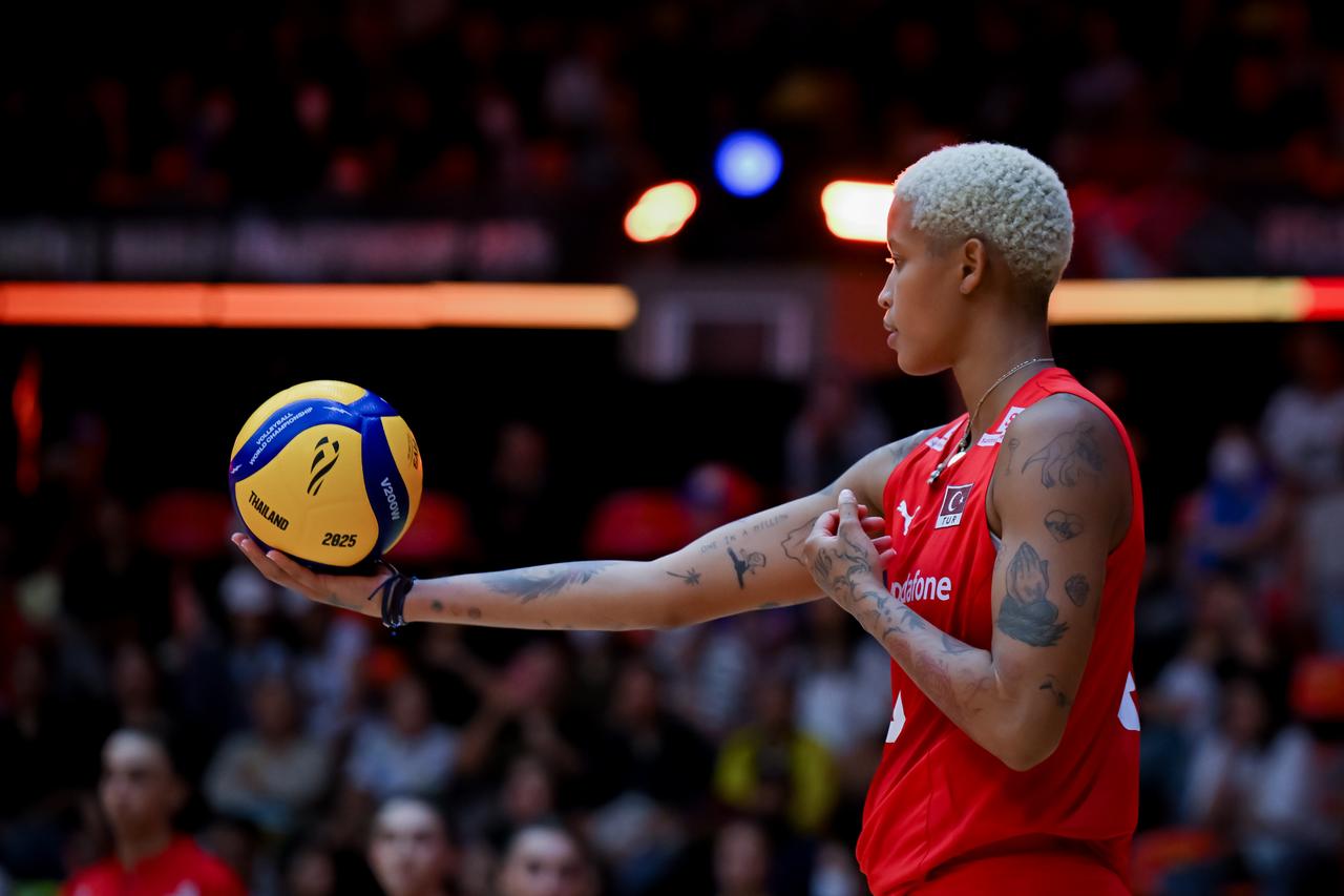 Türkiye sets sights on historic semifinal clash against Japan at FIVB World Championship