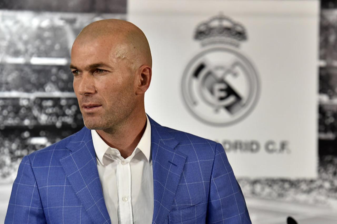 Fenerbahce nears deal with Zinedine Zidane to succeed Mourinho: Turkish media