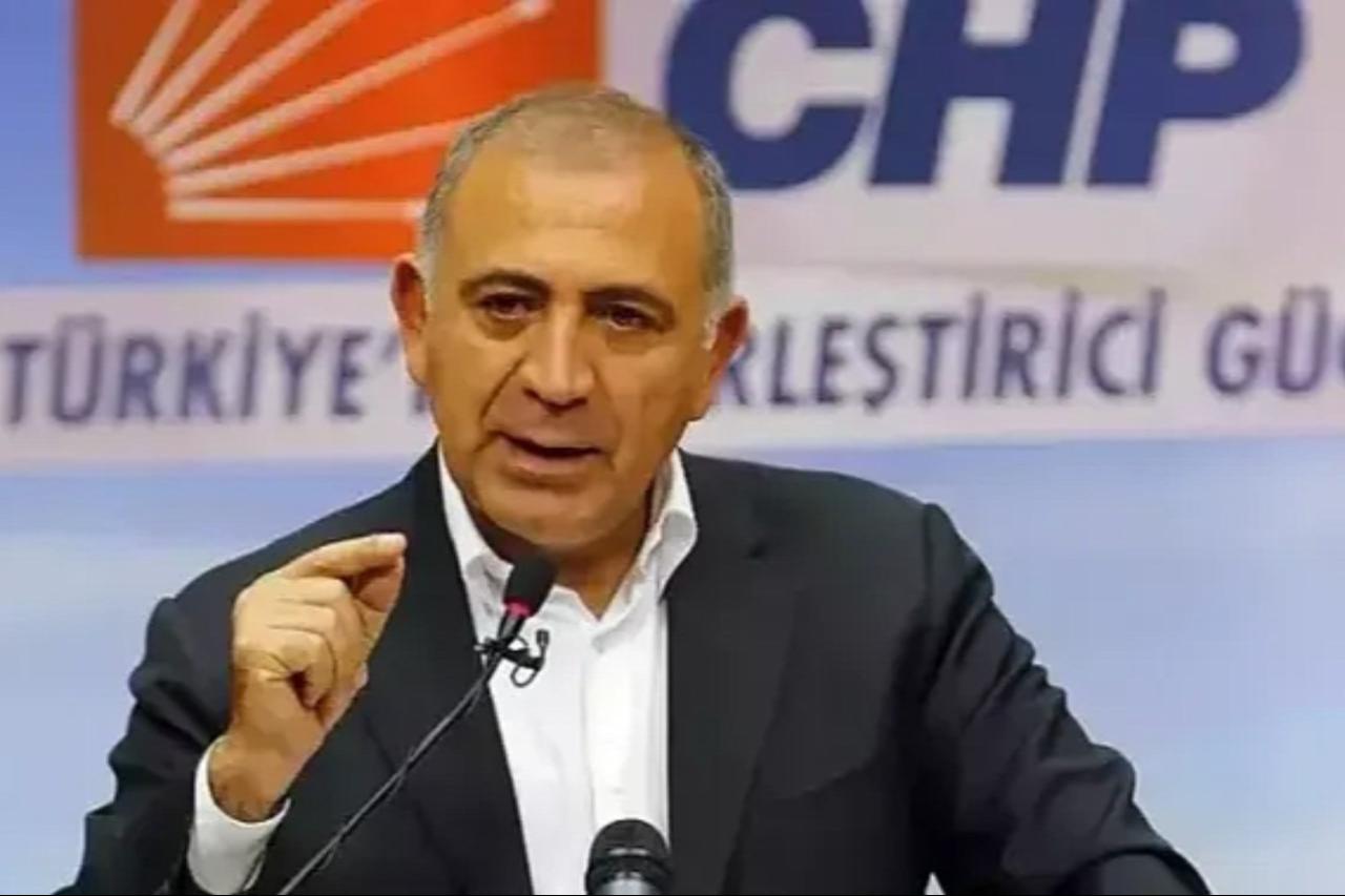 Gursel Tekin, who was appointed to the position of Istanbul Provincial Chairman to replace Ozgur Celik, accessed on Sep. 2, 2025. (Photo via Türkiye Daily)