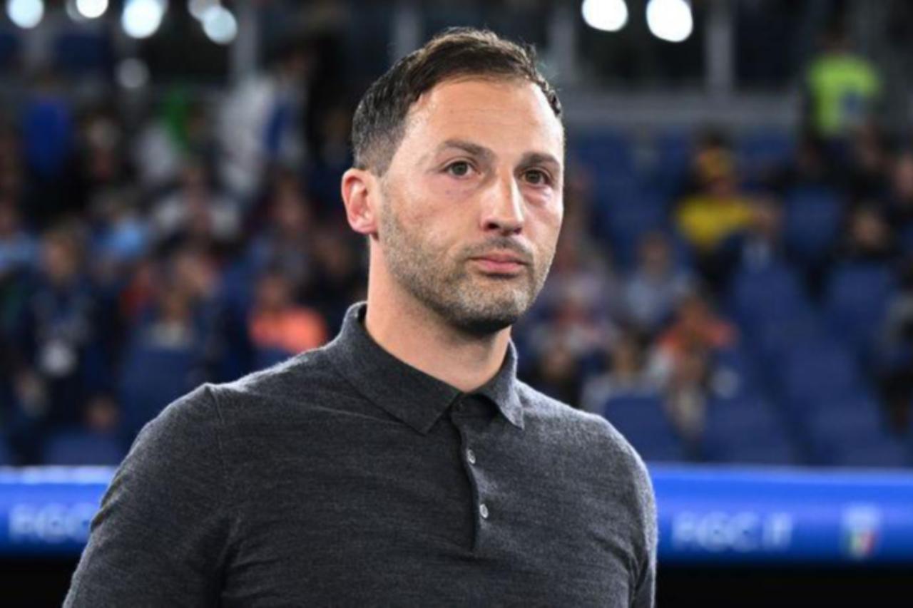 Fenerbahces new coach Domenico Tedesco, accessed on Sep. 9, 2025. (Getty Images)