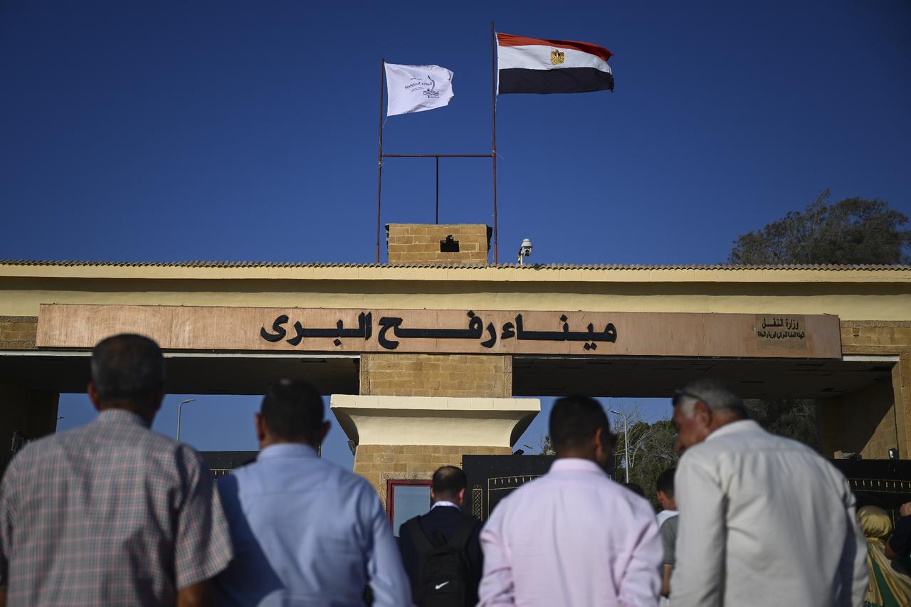 Israel sidelines Egypt in Gaza ceasefire talks as Cairo fears spillover into Sinai: Report Image