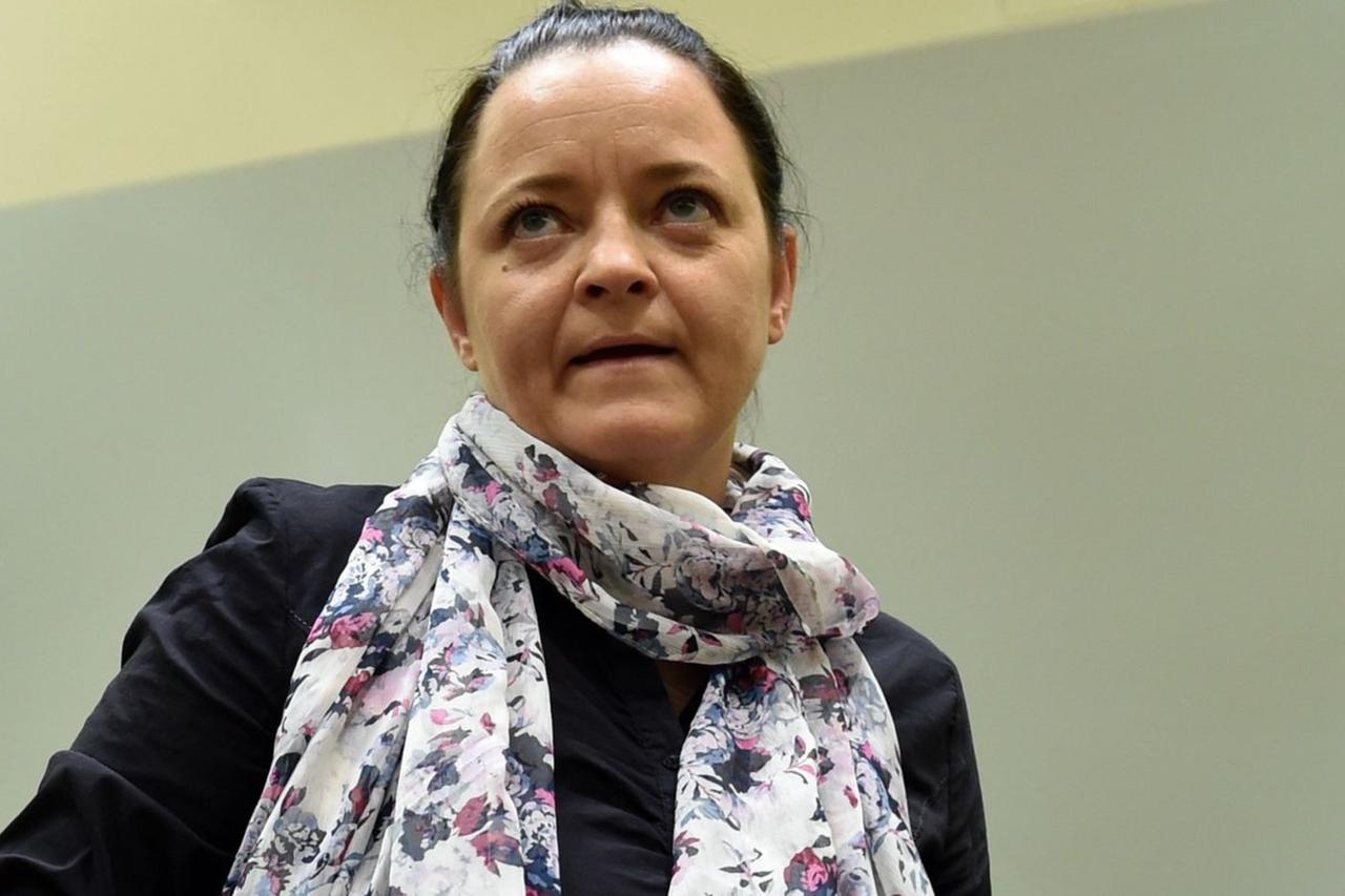 Neo-Nazi NSU member Zschape seeks exit program, sparking anger among victims’ families Image