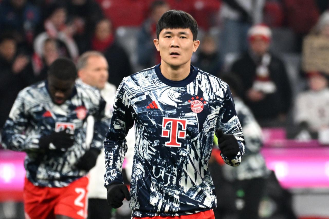 Fenerbahce eyes reunion with Kim Min-jae if Bayern allows exit: Turkish media