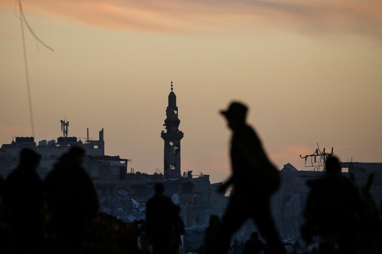 Israel asks Trump administration to exclude Türkiye from Board of Peace: Report