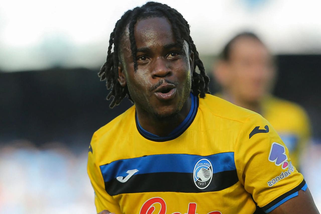 Fenerbahce closes in on Ademola Lookman transfer as Atalanta hold out for €45M fee