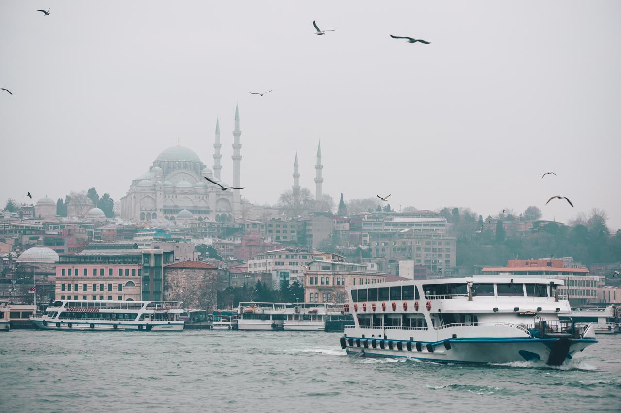 Istanbul issues warning for strong winds, thunderstorms as cold front arrives Jan. 10–14