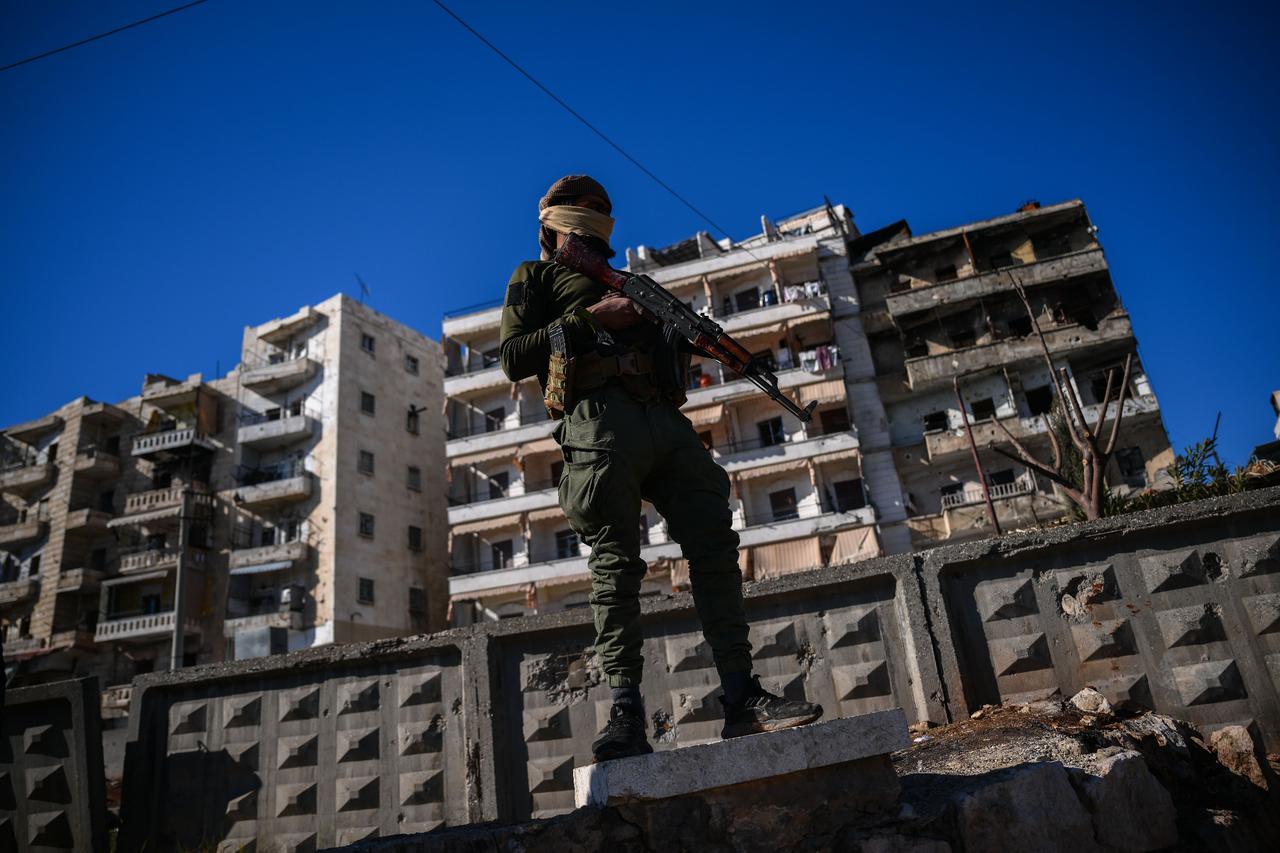 SDF positions in Aleppo fall, what’s next?