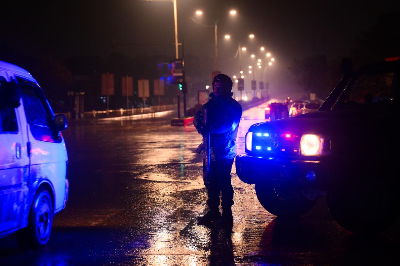 Syrian army says it has retaken last SDF-held neighborhood in Aleppo