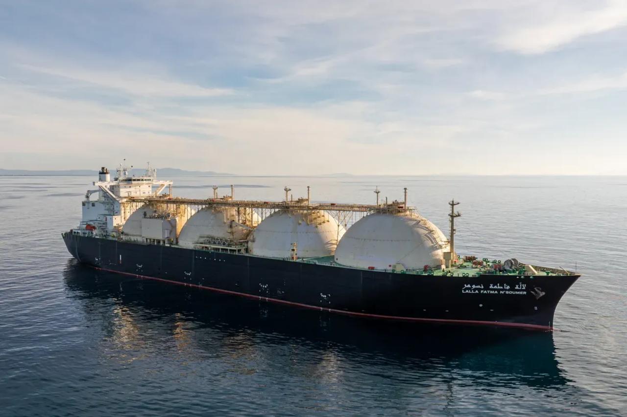 4 LNG vessels en route to Türkiye to deliver 350M cubic meters of gas ahead of cold snap