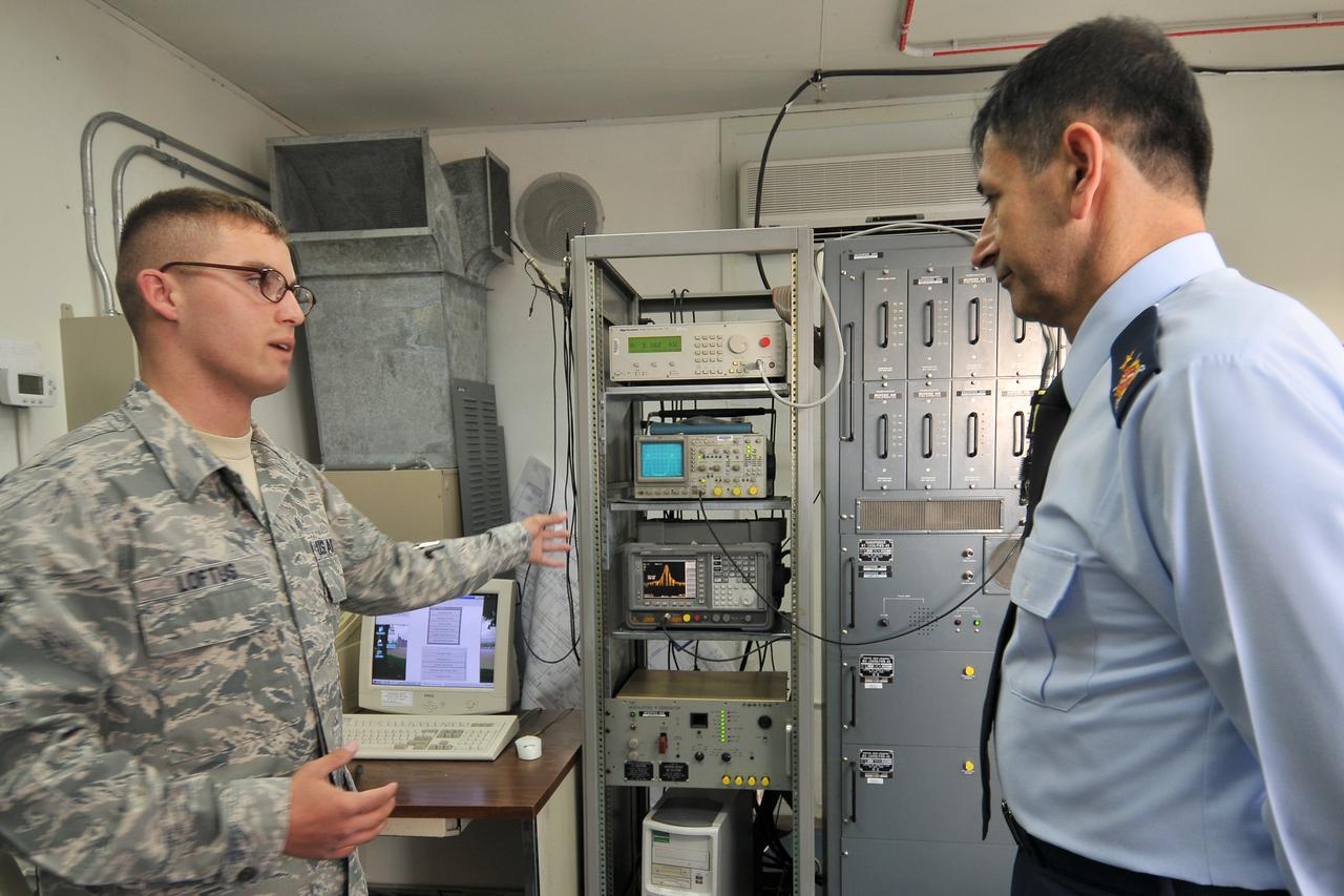 NATO entrusts 'brain of communications' to Turkish software