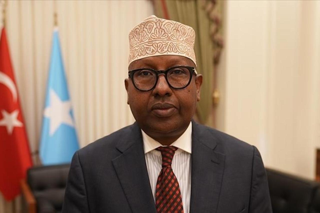 Somalia says it has information of Israel's plan involving Somaliland, Palestinians
