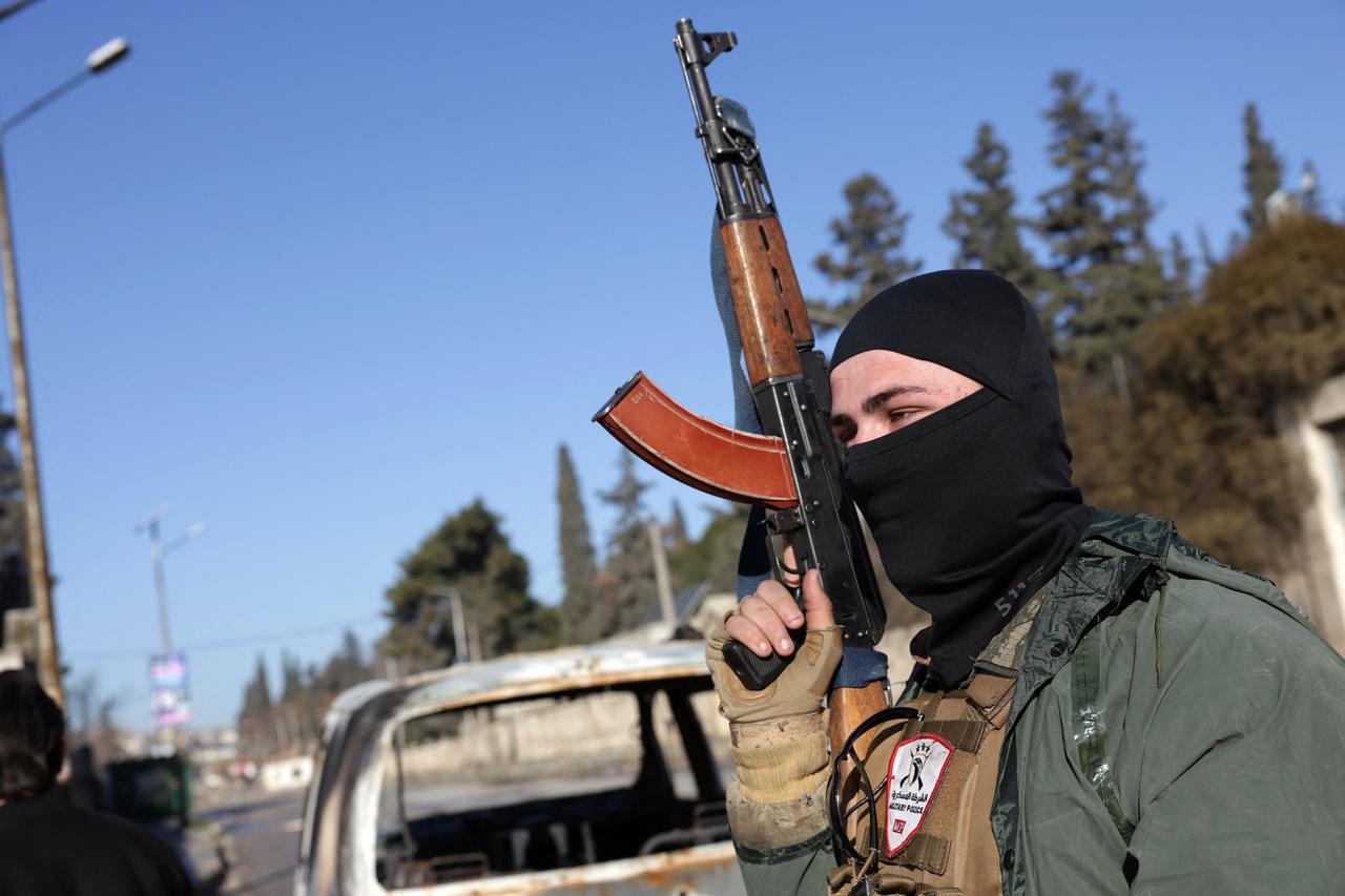 Syrian Army's swift victory in Aleppo exposes a deeper SDF fragility