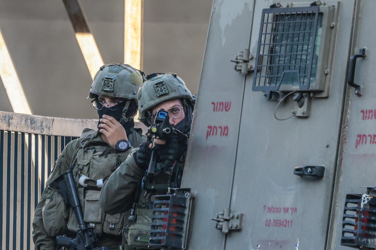 UN documents Over 1,800 attacks on Palestinians in occupied West Bank during 2025