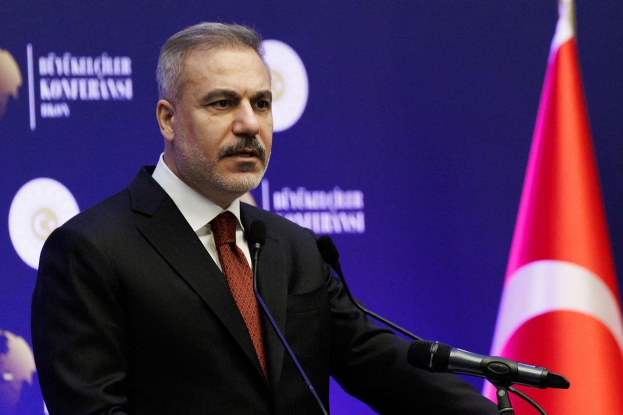 Turkish FM discusses 2nd phase of Gaza truce with US, Egypt, Qatar officials