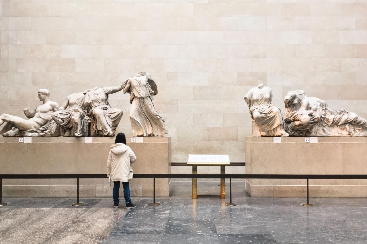 When hunter becomes hunted: British Museum confronts its own losses