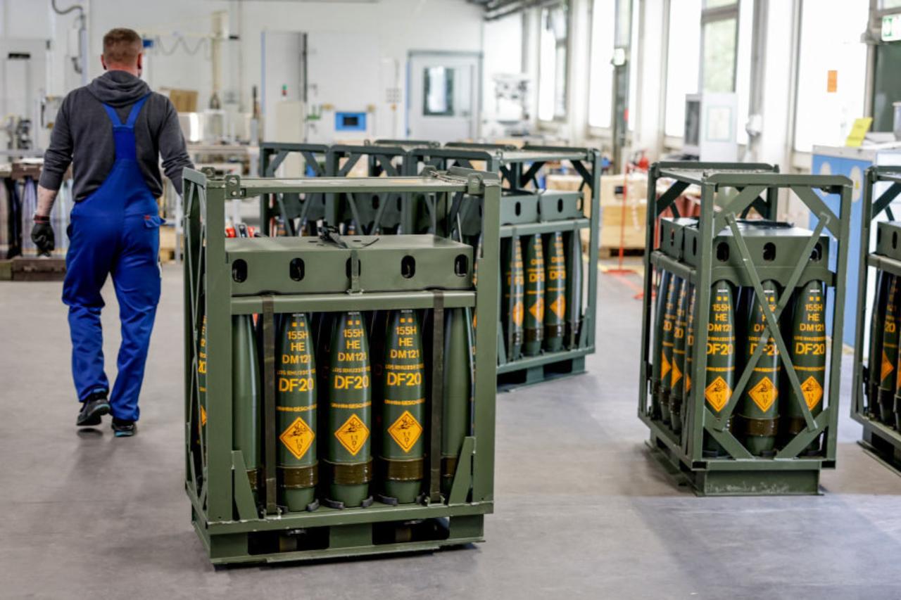 Can Bosnia help satiate Europe's 155mm quench?