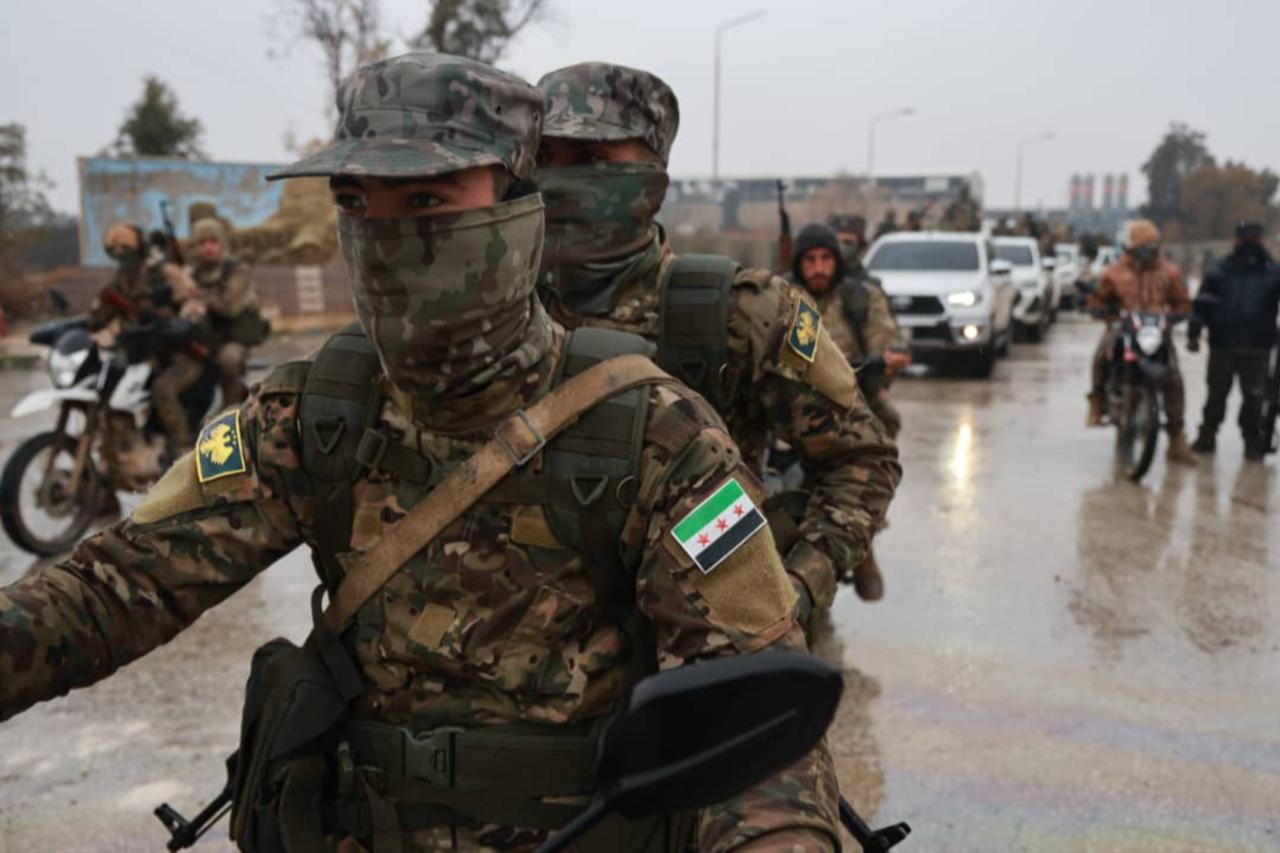 Clearing Aleppo of YPG 'important gain' for lasting peace in Syria: Turkish President