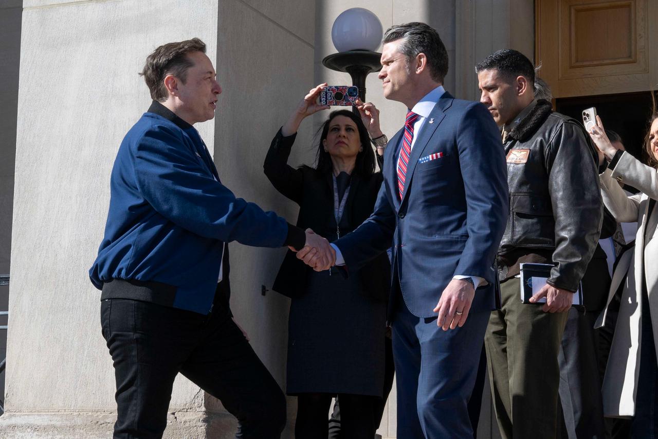 Elon Musk's Grok enters US military systems despite global backlash