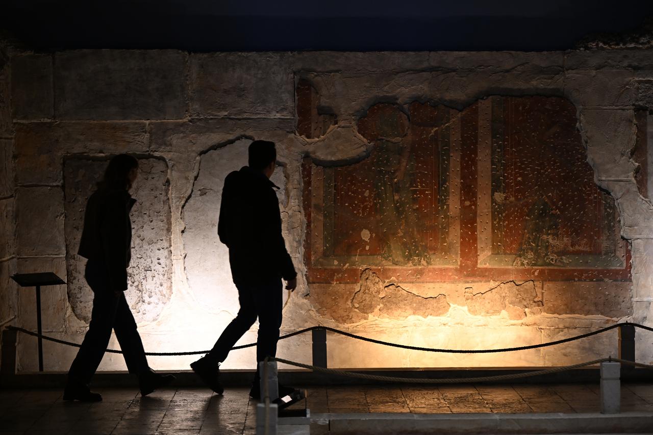 Gaziantep museums draw record interest, strengthening cultural tourism in Türkiye