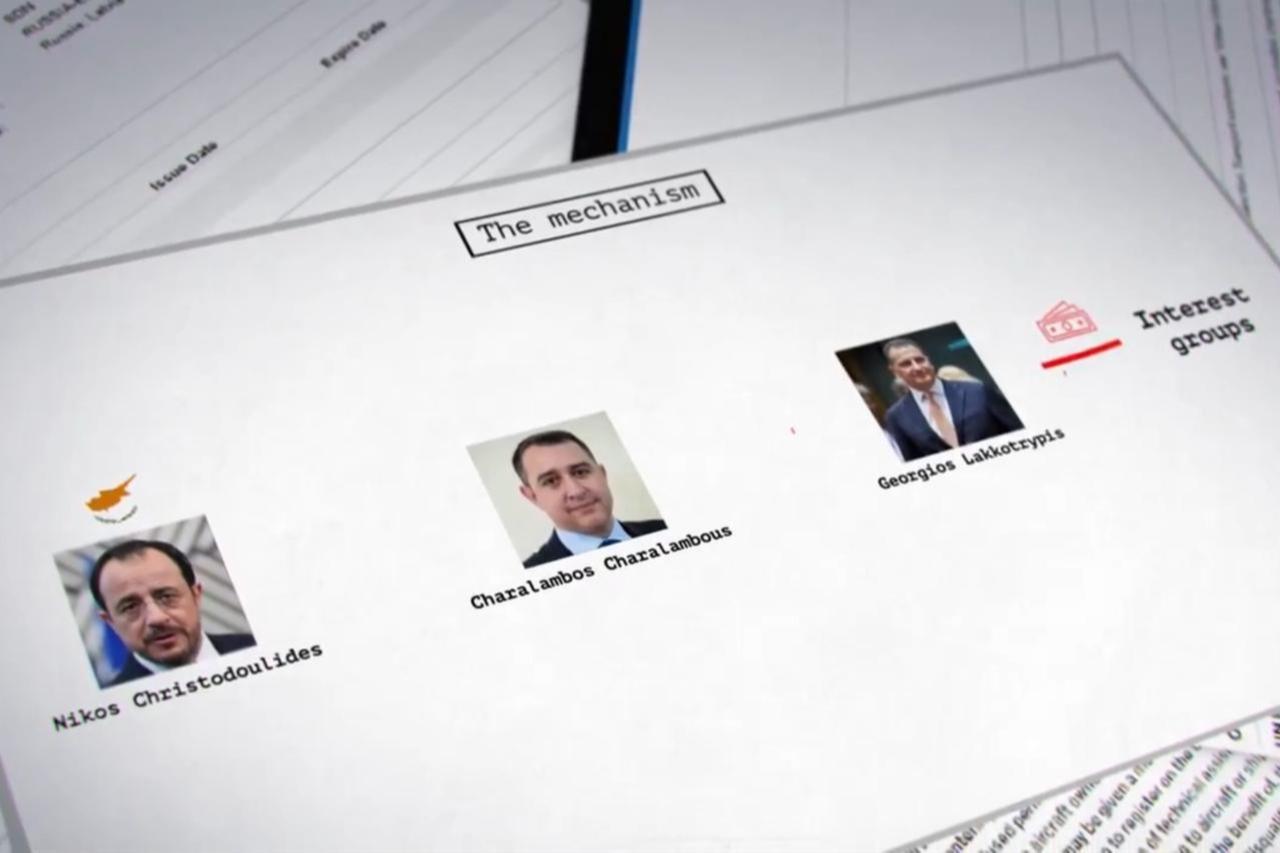 Greek Cyprus leader's top aide resigns amid campaign spending scandal