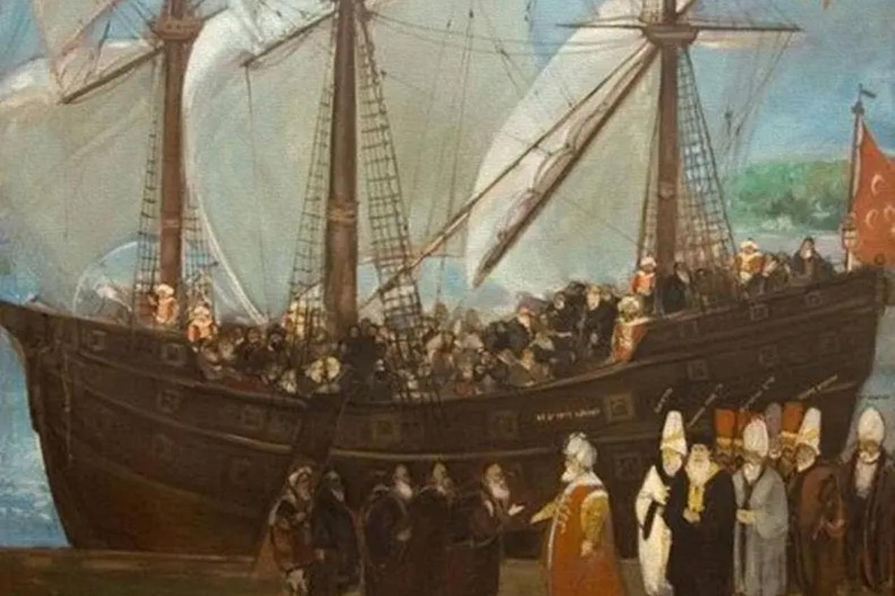 Law and order: Ottoman Empire as shelter for migrants