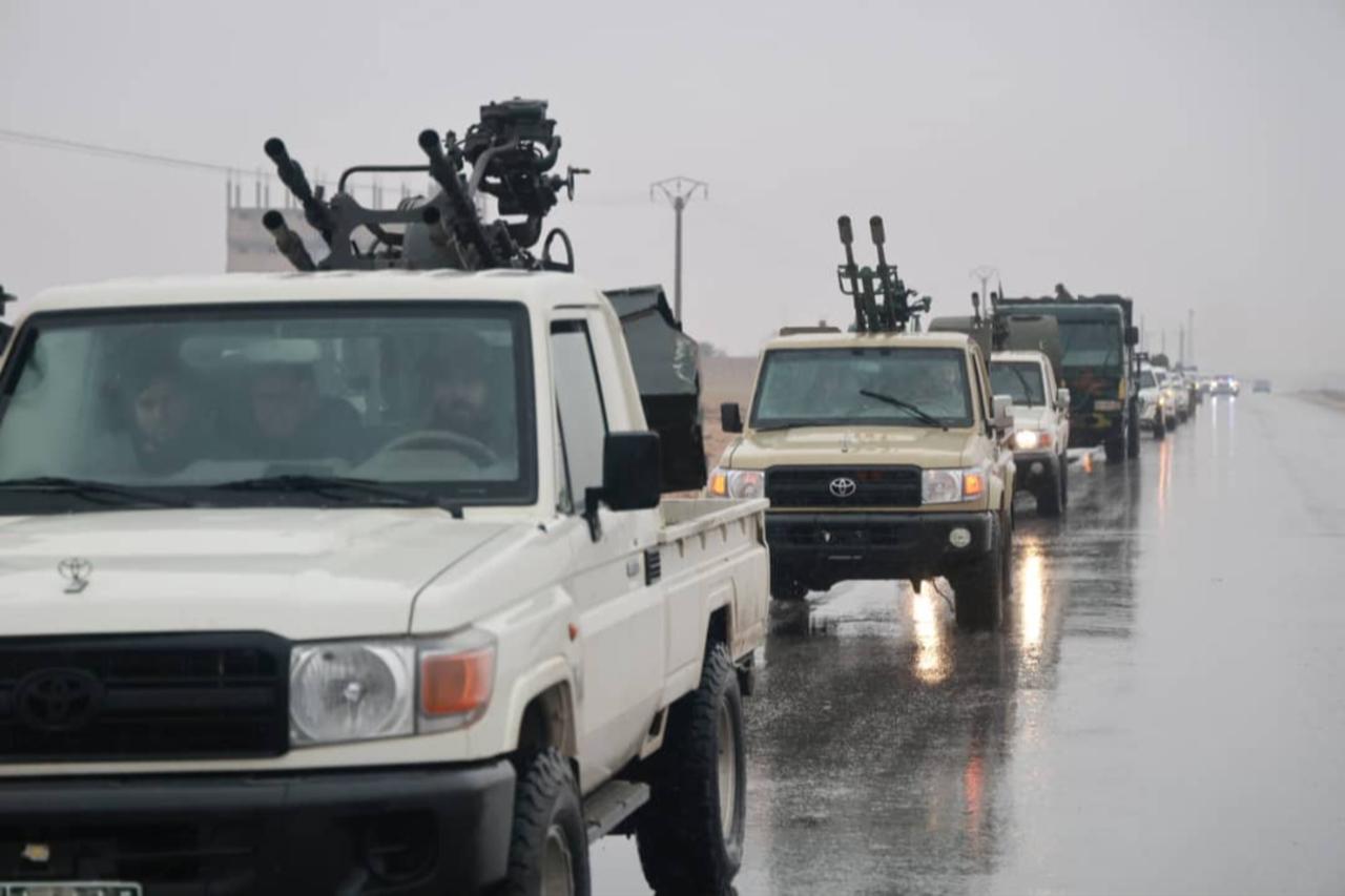 Syrian Army declares YPG/SDF area military zone, demands withdrawal