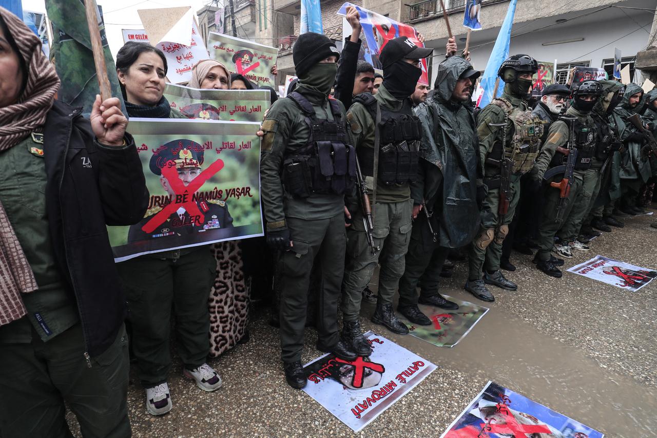 Syrian army warns SDF against continued mobilization in Aleppo province