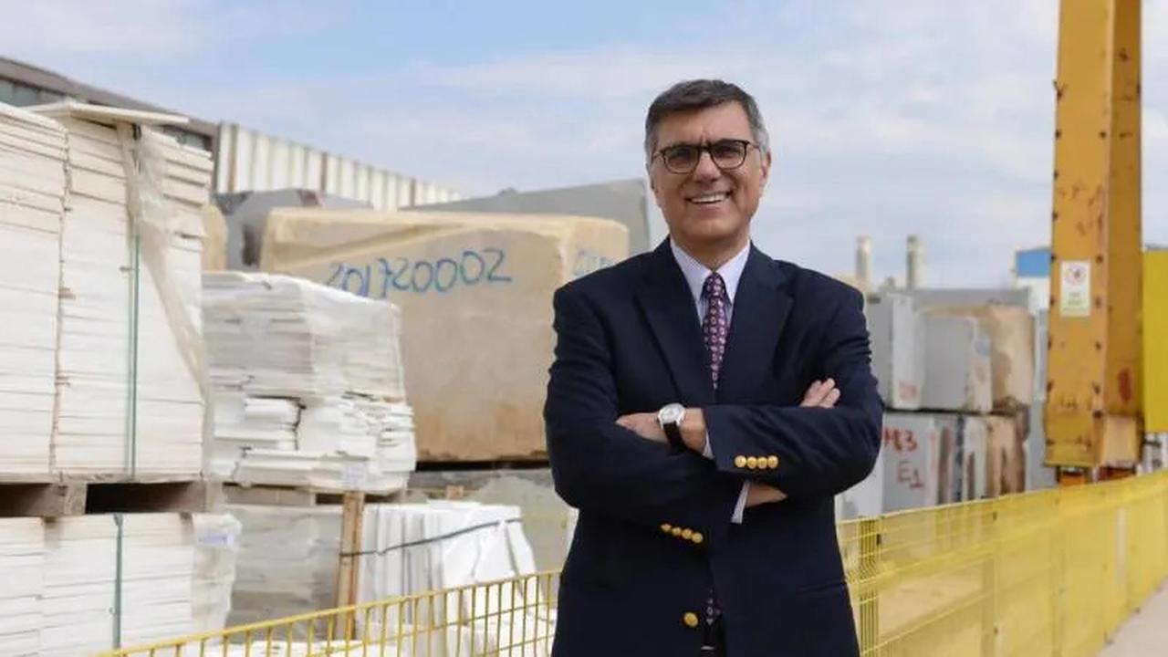 Photo shows Turkish businessman Erdogan Akbulak, accessed on Dec. 13, 2026. (Photo via T24)