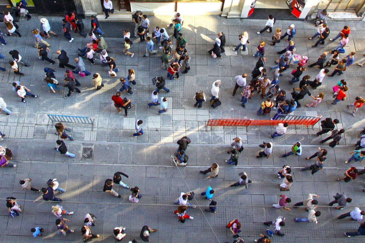 The social world hidden in Turkish everyday conversations, Istanbul, Türkiye, accessed on January 8, 2025. (Adobe Stock Photo)