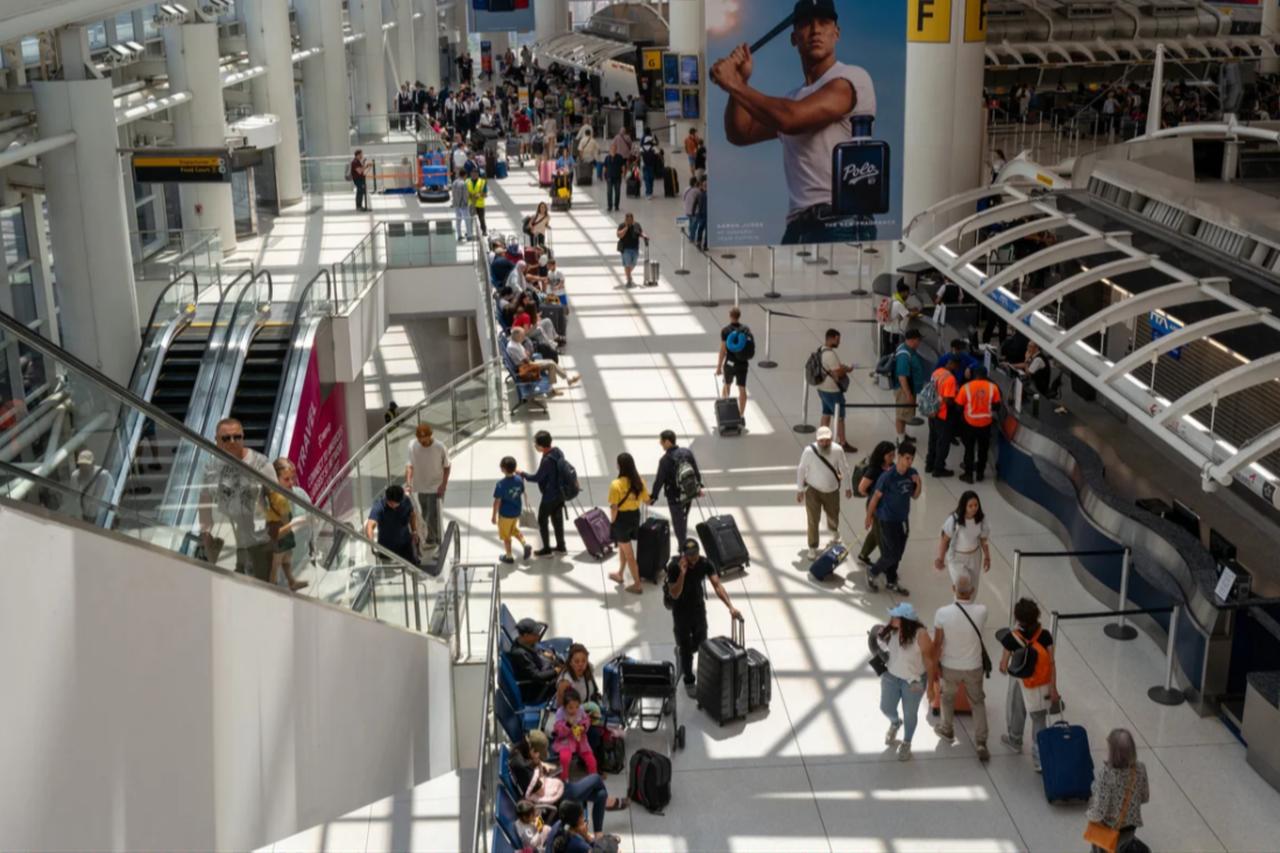 US revokes more than 100,000 visas since Trump began second term, officials say