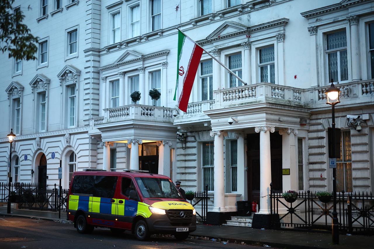 We never wish chaos in Iran, external intervention would cause 'worse results': Turkish official