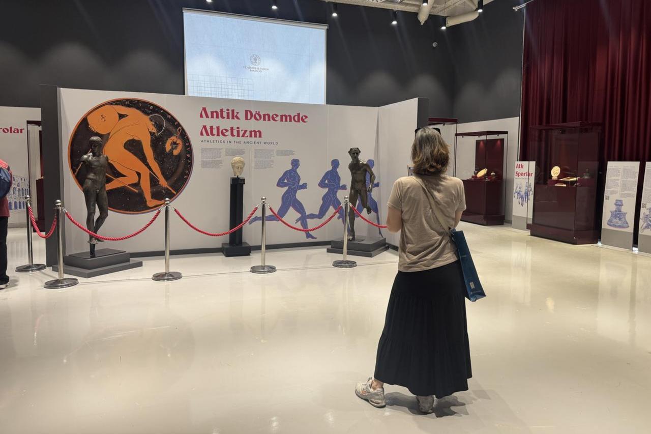 Antalya’s museums, archaeological sites draw more than 3M visitors in 2025