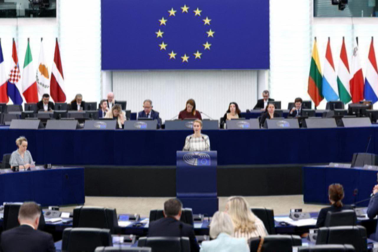 European Union weighs special negotiator for Ukraine peace talks