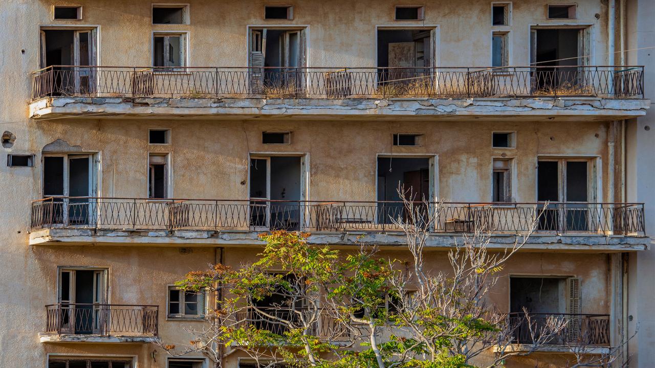 Ghost city in Turkish Cyprus draws nearly 5M visitors since reopening