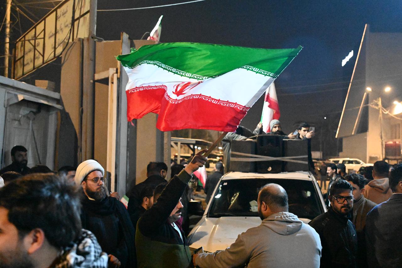 Israel 'may come' next door if Tehran not stable: Turkish columnist