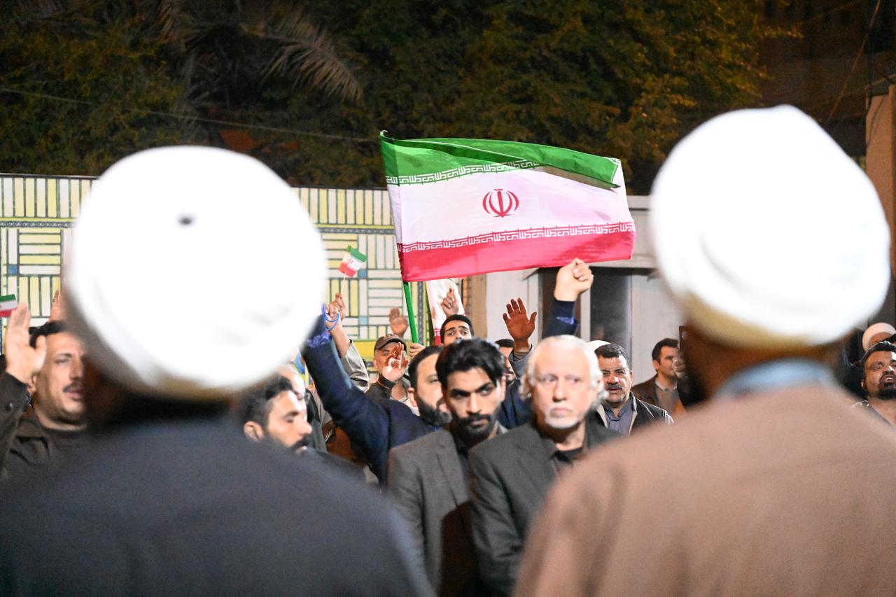 Iran warns Saudi Arabia, UAE, Türkiye of retaliation strikes on US bases 'if attacked'