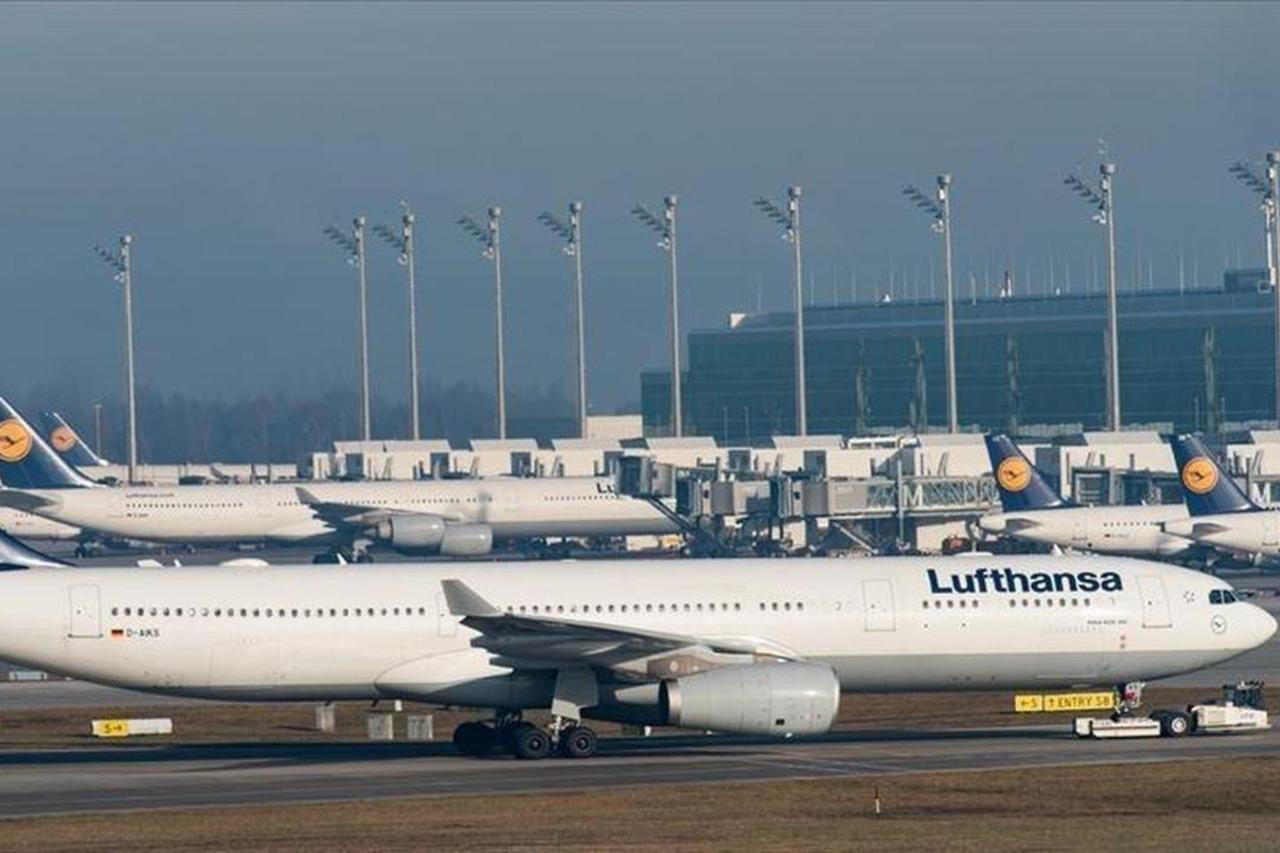 Lufthansa orders staff to leave Israel, cancels flights as regional tensions mount