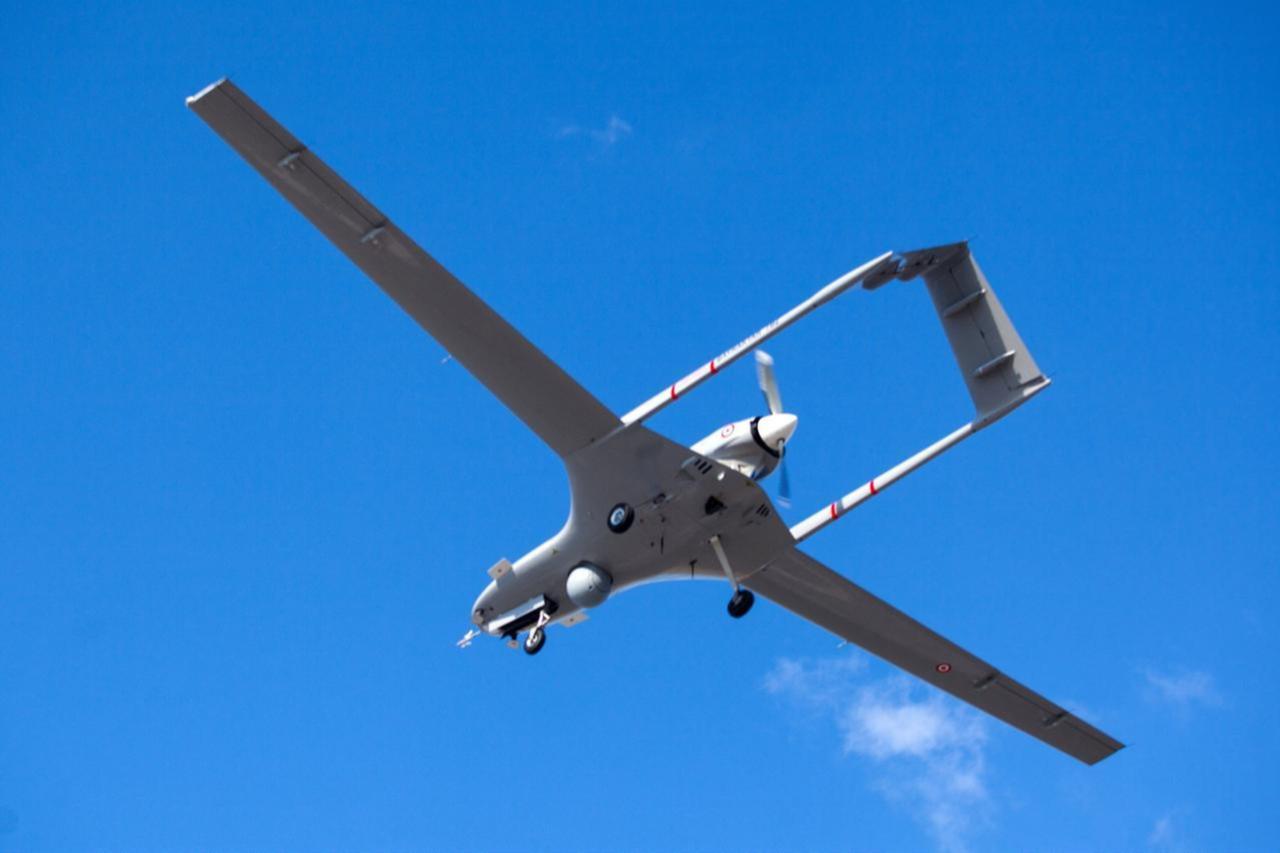 NATO chief Rutte praises Turkish Bayraktar TB2 drones during Croatia visit