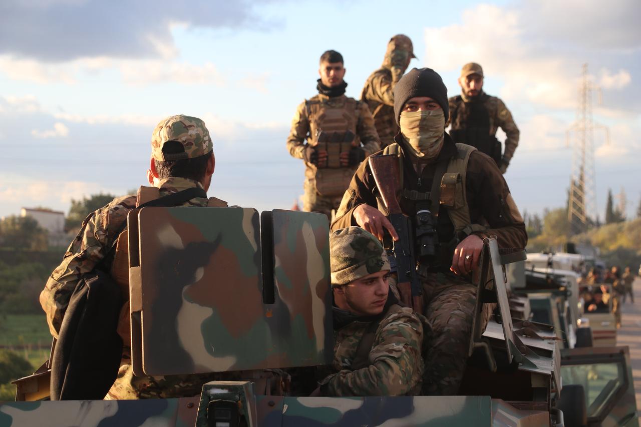 Senator Graham says further operation against SDF may invoke strong US reaction 