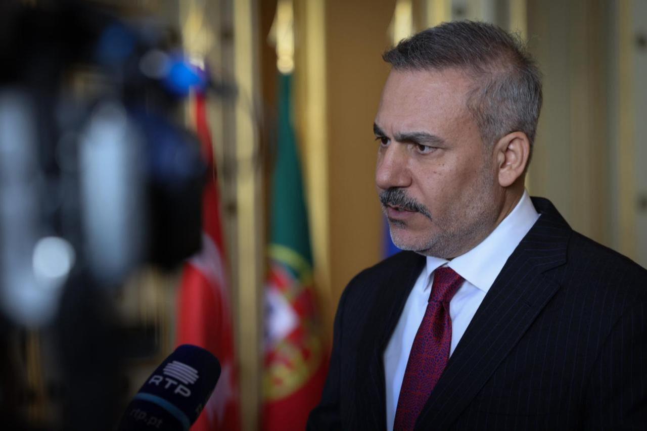 Turkish Foreign Minister Fidan steps up diplomacy with Iran, US and UAE