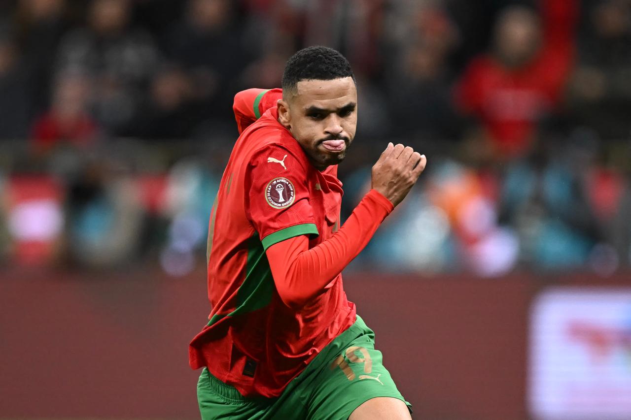 En-Nesyri’s winning penalty sends Morocco past Osimhen's Nigeria to AFCON final