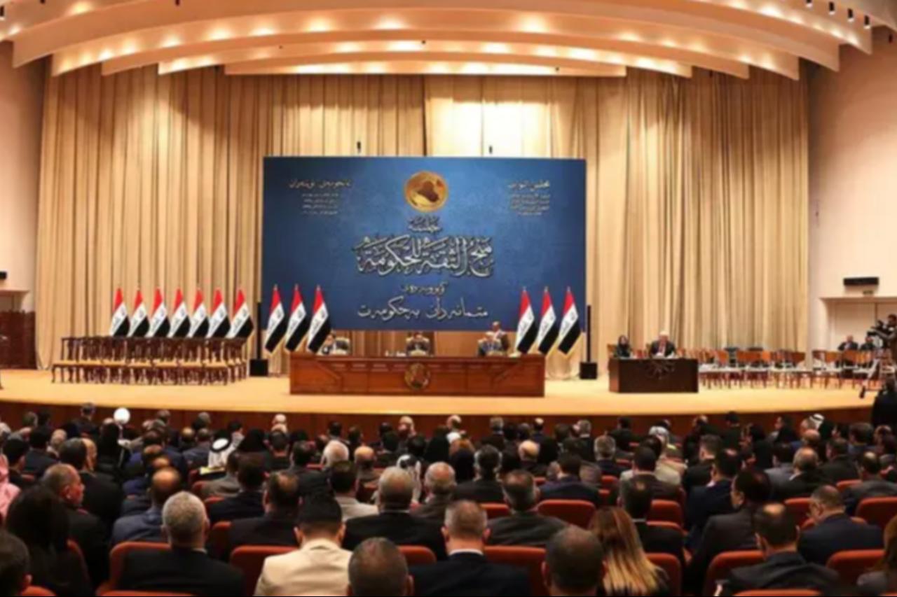 Iraq Parliament shortlists 15 candidates for President
