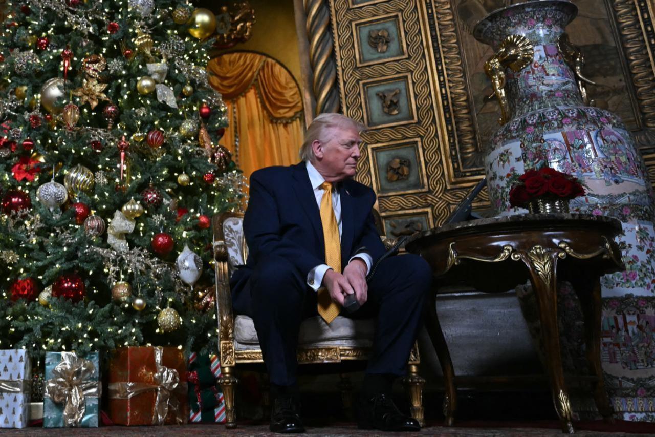 Majority of Americans say Trump has gone too far with military interventions abroad