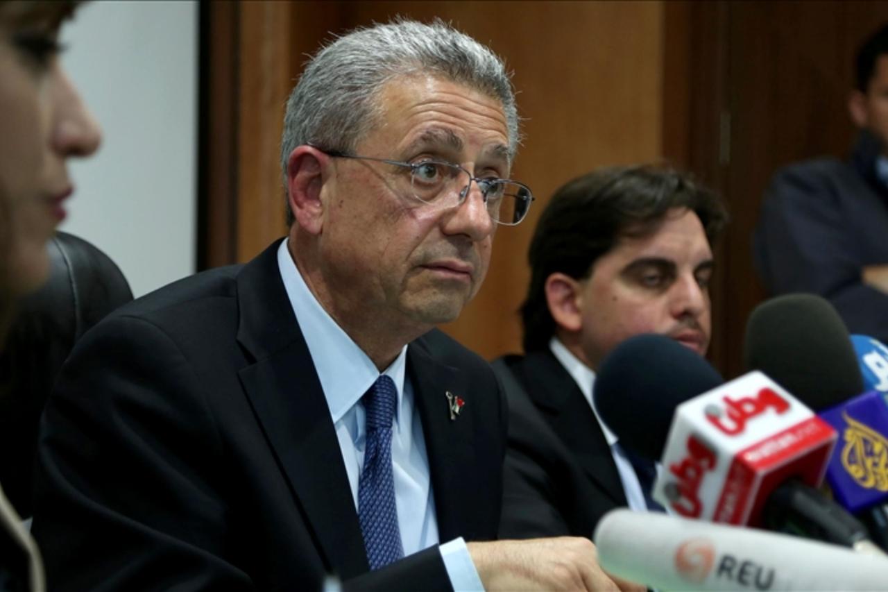 Palestinian National Initiative chief details Cairo talks on forming Gaza committee