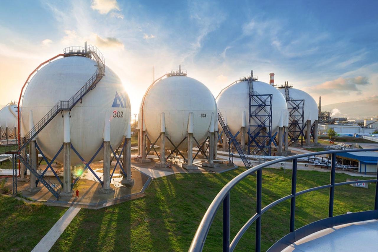 Turkish LPG distributor Aygaz orders $119M dual-fuel carrier from Hyundai Samho